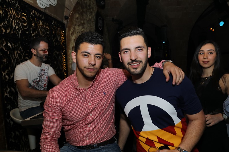 Taiga Batroun on Saturday Night